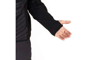 Image of Norfin Thermo PRO Jacket - Mens, Grey, 2XL, 492005-XXL