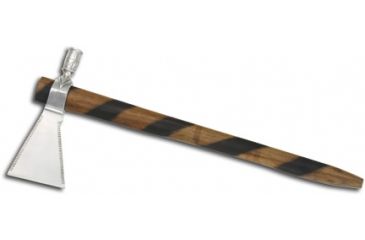 Image of North American Frontier Standard Tomahawk Pipe, 22.5in. MRP116