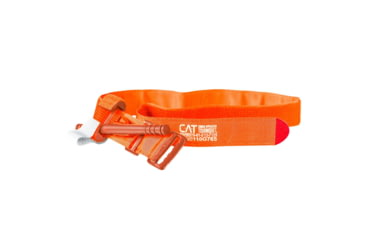 Image of North American Rescue NAR Gen 7 Combet Application Tourniqet, Orange, 30-0023