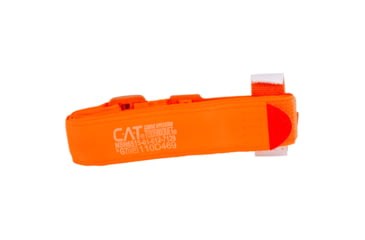 Image of North American Rescue Combat Application Tourniquet, Orange, 30-0023