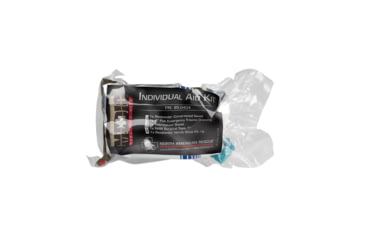 Image of North American Rescue Individual Aid Kit, Medical Kit