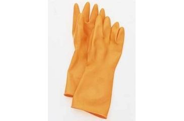 Image of North Safety Products/Haus AK Natural Latex Cleanroom Gloves, North Safety Products AK1815/O/8