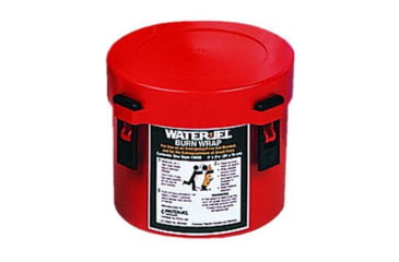 Image of North Safety Products/Haus Burn Wrap In Canisters CS2 049030