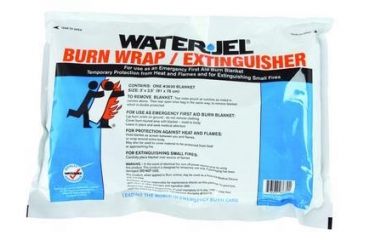 Image of North Safety Products/Haus WATER-JEL 36X30 Ctn Burn Wrap 49031