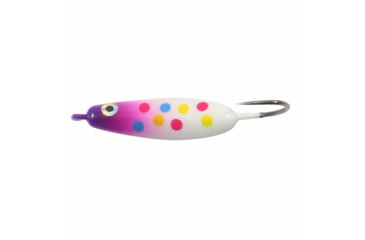 Image of Northland Fishing Tackle Forage Minnow Jig, Purple Wonder, 1/16 oz, NL-FMJ8-465