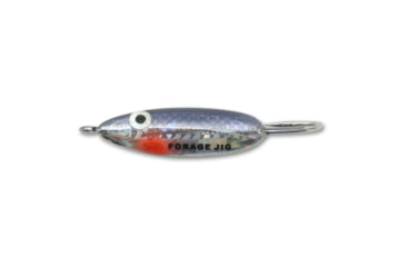 Image of Northland Fishing Tackle Forage Minnow Jig, Silver Shiner, 1/16 oz, NL-FMJ8-11