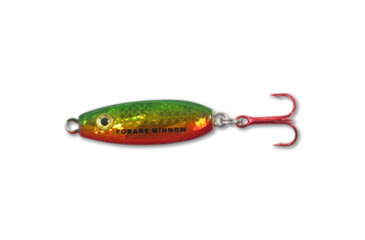 Image of Northland Fishing Tackle Forage Minnow Spoon, Golden Perch, 1/8 oz, NL-FMS3-23