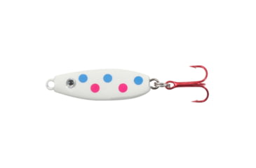 Image of Northland Fishing Tackle Forage Minnow Spoon, Wonderbread, 1/8 oz, NL-FMS3-165