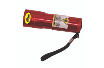 Image of Northland Fishing Tackle UV Glo-Buster Lurelight, Red, 3 3/4 in, NL-GBUVF-9