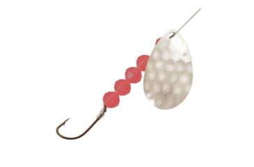 Image of Northland Fishing Tackle Walleye Spinner Rig, Hex Nickel, #4, NL-WSS4-HN