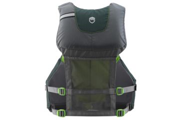 Image of NRS Chinook Fishing PFD - Life Jacket - Mens, Bayberry, Extra Small/Medium, 40009.04.100