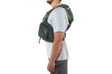 Image of NRS Chinook Fishing PFD - Life Jacket - Mens, Bayberry, Extra Small/Medium, 40009.04.100