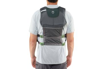 Image of NRS Chinook Fishing PFD - Life Jacket - Mens, Bayberry, Extra Small/Medium, 40009.04.100