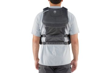 Image of NRS Chinook Fishing PFD - Life Jacket - Mens, Charcoal, Extra Small/Medium, 40009.04.101