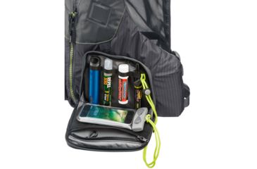 Image of NRS Chinook Fishing PFD - Life Jacket - Mens, Charcoal, Extra Small/Medium, 40009.04.101