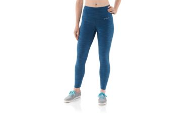 Image of NRS HydroSkin 0.5 Pants - Women's, Moroccan Blue, XL, 15013.04.104