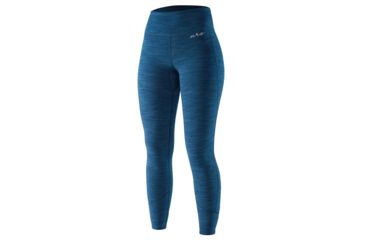 Image of NRS HydroSkin 0.5 Pants - Women's, Moroccan Blue, XL, 15013.04.104