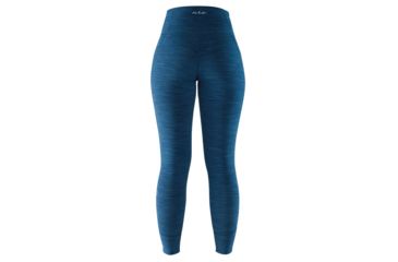 Image of NRS HydroSkin 0.5 Pants - Women's, Moroccan Blue, XL, 15013.04.104