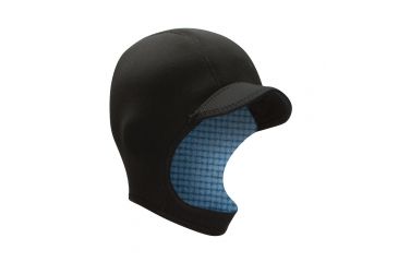Image of NRS Storm Cap, Charcoal, L 15046.01.102