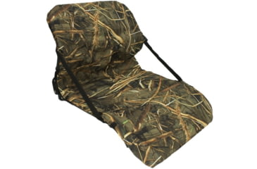Image of NuCanoe Camo Pinnacle Seat Cover, Kayak 5201