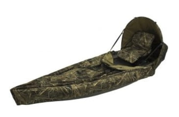 Image of NuCanoe Frontier 12 Upright Duck Blind, Kayak 5014