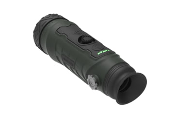 Image of NVECTECH Patriot 2 L50 2.8x50mm Thermal Monocular, Dark Green/Black, Patriot 2 L50