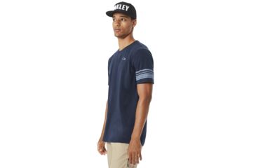 Image of Oakley 50-Geo Sleeve - Mens, White, 2XL 456861A-100-XXL
