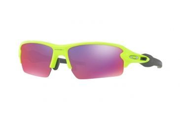 Image of Oakley A Flak 2.0 OO9271 Sunglasses 927121-61 - Retina Burn Frame, Prizm Road Lenses