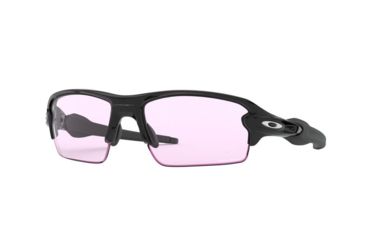 Image of Oakley A Flak 2.0 OO9271 Sunglasses 927138-61 - , Prizm Low Light Lenses