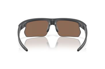 Image of Oakley BiSphaera Sunglasses, Matte Carbon, PRIZM 24K Polarized, PRIZM 24K Polarized, OO9400-1268