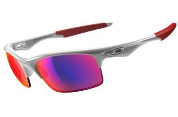Image of Oakley Bottle Rocket Progressive Prescription Sunglasses - Polished White Frame OO9164-04