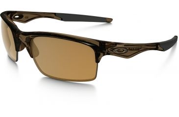 Image of Oakley Bottle Rocket Progressive Prescription Sunglasses - Brown Smoke Frame OO9164-05