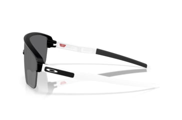 Image of Oakley Corridor SQ Sunglasses, Matte Black, PRIZM Black, PRIZM Black, OO9415-0142