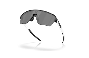 Image of Oakley Corridor SQ Sunglasses, Matte Black, PRIZM Black, PRIZM Black, OO9415-0142