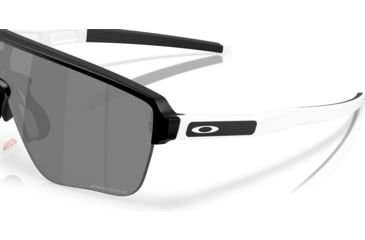 Image of Oakley Corridor SQ Sunglasses, Matte Black, PRIZM Black, PRIZM Black, OO9415-0142