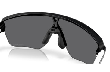 Image of Oakley Corridor SQ Sunglasses, Matte Black, PRIZM Black, PRIZM Black, OO9415-0142