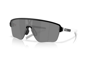 Image of Oakley Corridor SQ Sunglasses, Matte Black, PRIZM Black, PRIZM Black, OO9415-0142