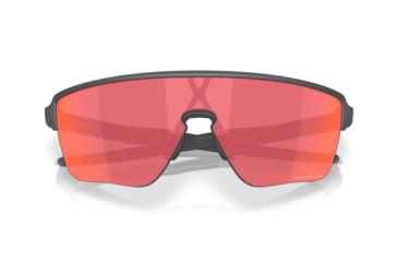 Image of Oakley Corridor SQ Sunglasses, Matte Carbon, PRIZM Trail Torch, PRIZM Trail Torch, OO9415-1042