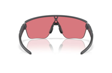 Image of Oakley Corridor SQ Sunglasses, Matte Carbon, PRIZM Trail Torch, PRIZM Trail Torch, OO9415-1042