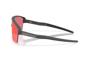 Image of Oakley Corridor SQ Sunglasses, Matte Carbon, PRIZM Trail Torch, PRIZM Trail Torch, OO9415-1042