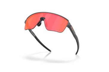 Image of Oakley Corridor SQ Sunglasses, Matte Carbon, PRIZM Trail Torch, PRIZM Trail Torch, OO9415-1042