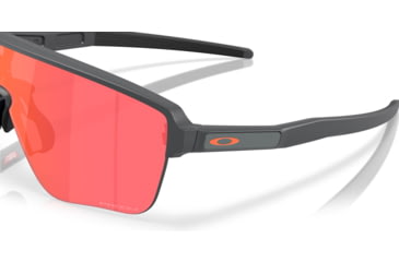 Image of Oakley Corridor SQ Sunglasses, Matte Carbon, PRIZM Trail Torch, PRIZM Trail Torch, OO9415-1042
