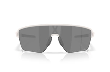 Image of Oakley Corridor SQ Sunglasses, Matte Transparent Mist, PRIZM Black, PRIZM Black, OO9415-1142