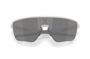 Image of Oakley Corridor SQ Sunglasses, Matte Transparent Mist, PRIZM Black, PRIZM Black, OO9415-1142