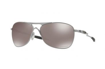 Image of Oakley Crosshair 3.0 Sunglasses, 61mm, Lead, OO4060-406022-61-PRO