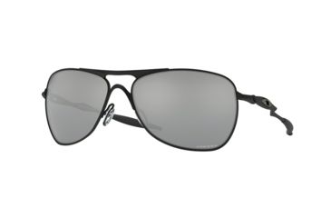 Image of Oakley Crosshair 3.0 Sunglasses, 61mm, Black, OO4060-406023-61-PRO