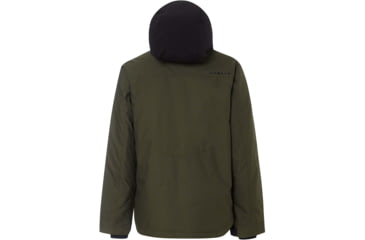 Image of Oakley Division Evo Insulated 2L 10K Jacket - Mens, Dark Brush, Extra Large, 412786-86V-XL