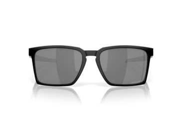 Image of Oakley Exchange Sun Sunglasses, Satin Black, PRIZM Black, PRIZM Black, OO9483-0156