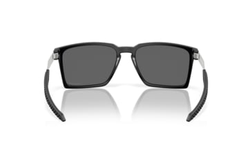 Image of Oakley Exchange Sun Sunglasses, Satin Black, PRIZM Black, PRIZM Black, OO9483-0156