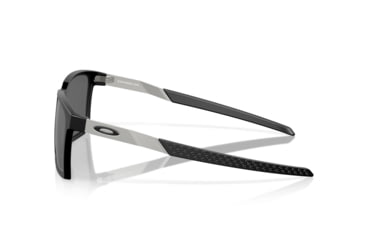 Image of Oakley Exchange Sun Sunglasses, Satin Black, PRIZM Black, PRIZM Black, OO9483-0156